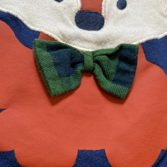 Fox with Bow tie Shirt - Picture 2 of 4